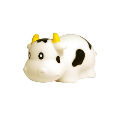 Petite vache de bain