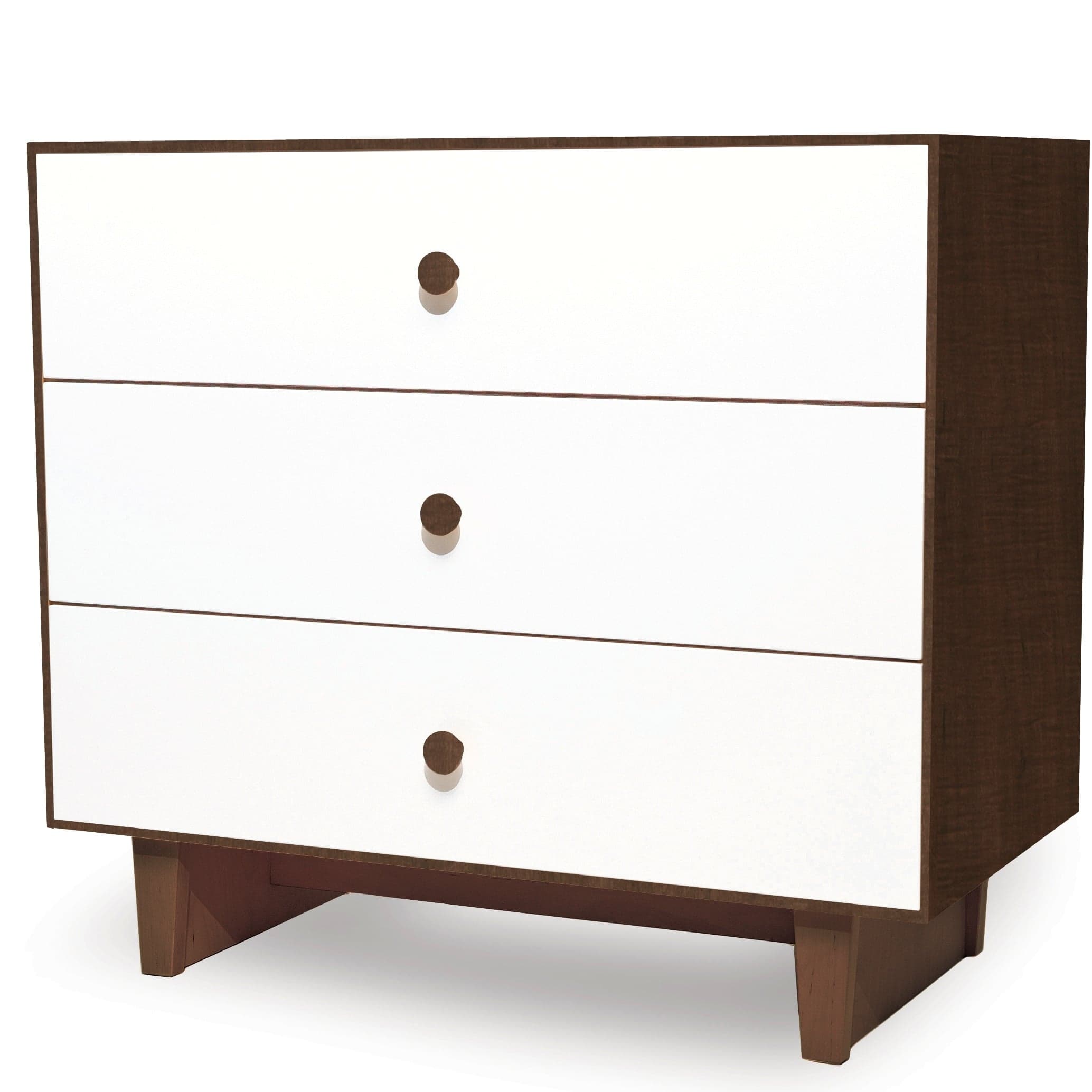 OEUF - MERLIN RHEA - Commode 3 tiroirs design