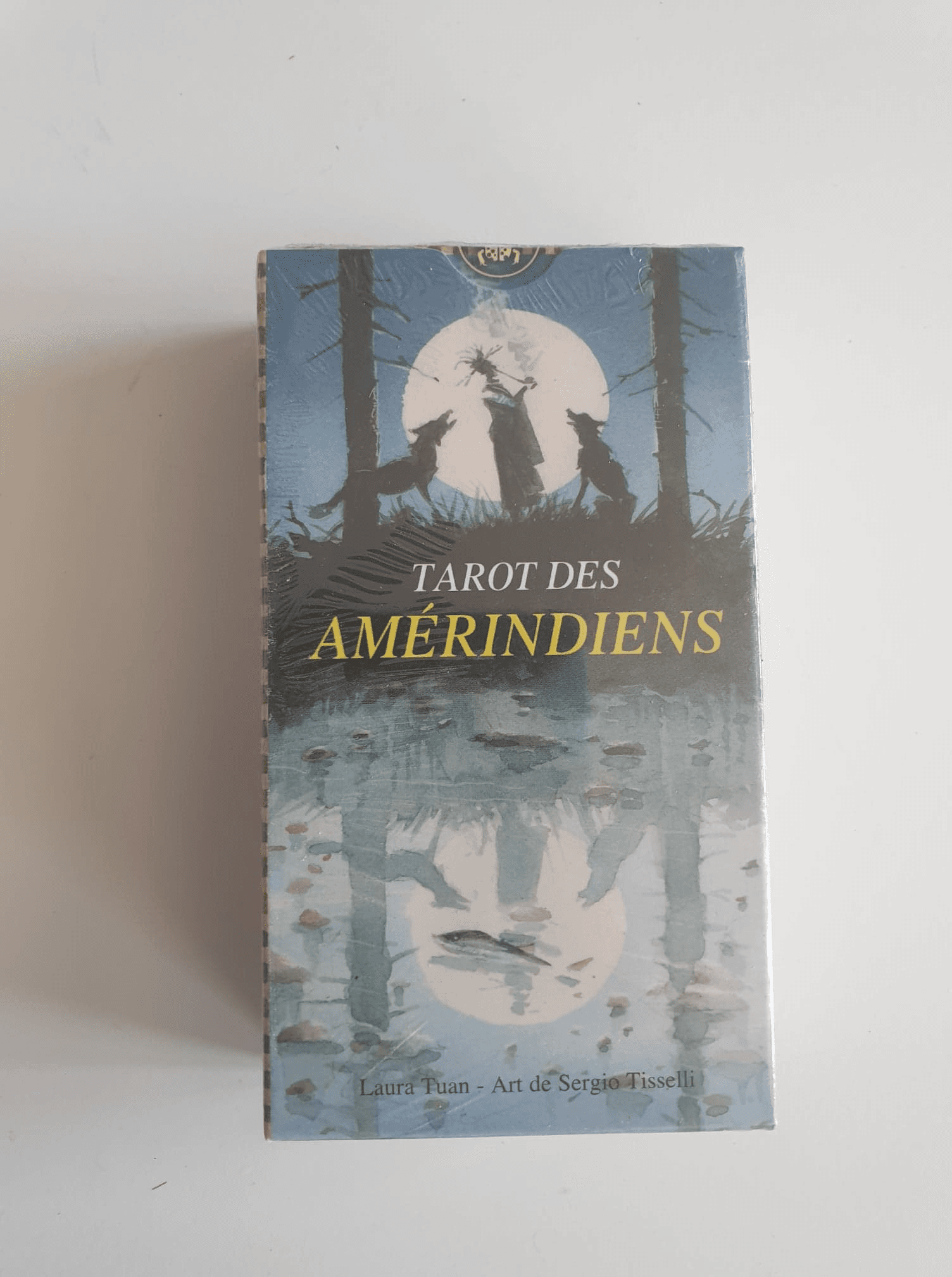 Tarot des Amérindiens