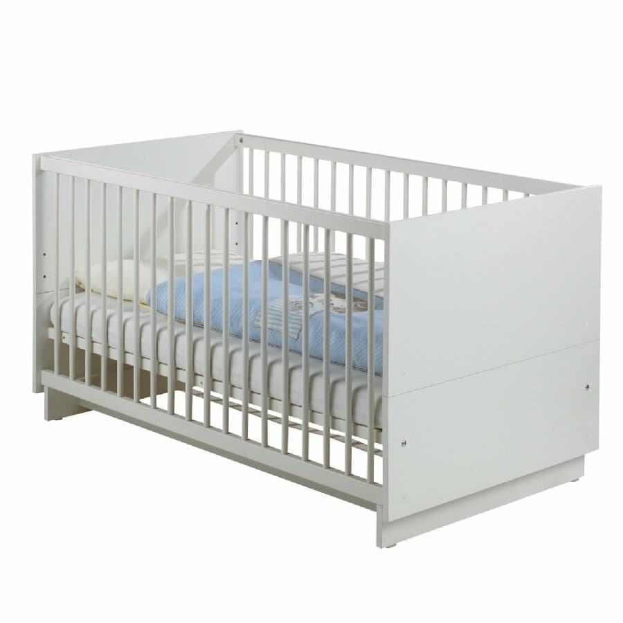 Geuther Lit enfant 70x40 cm Fresh hĂȘtre blanc