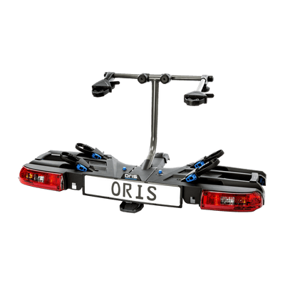 Fahrradträger Heckträger Oris TRACC AHK 2 Fahrräder