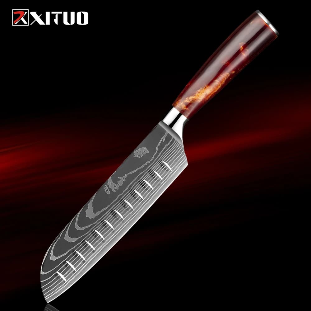 Ces Couteaux de Chef en Acier Inoxydable Vont Révolutionner Votre Cuisine - 7HSZJDR5h