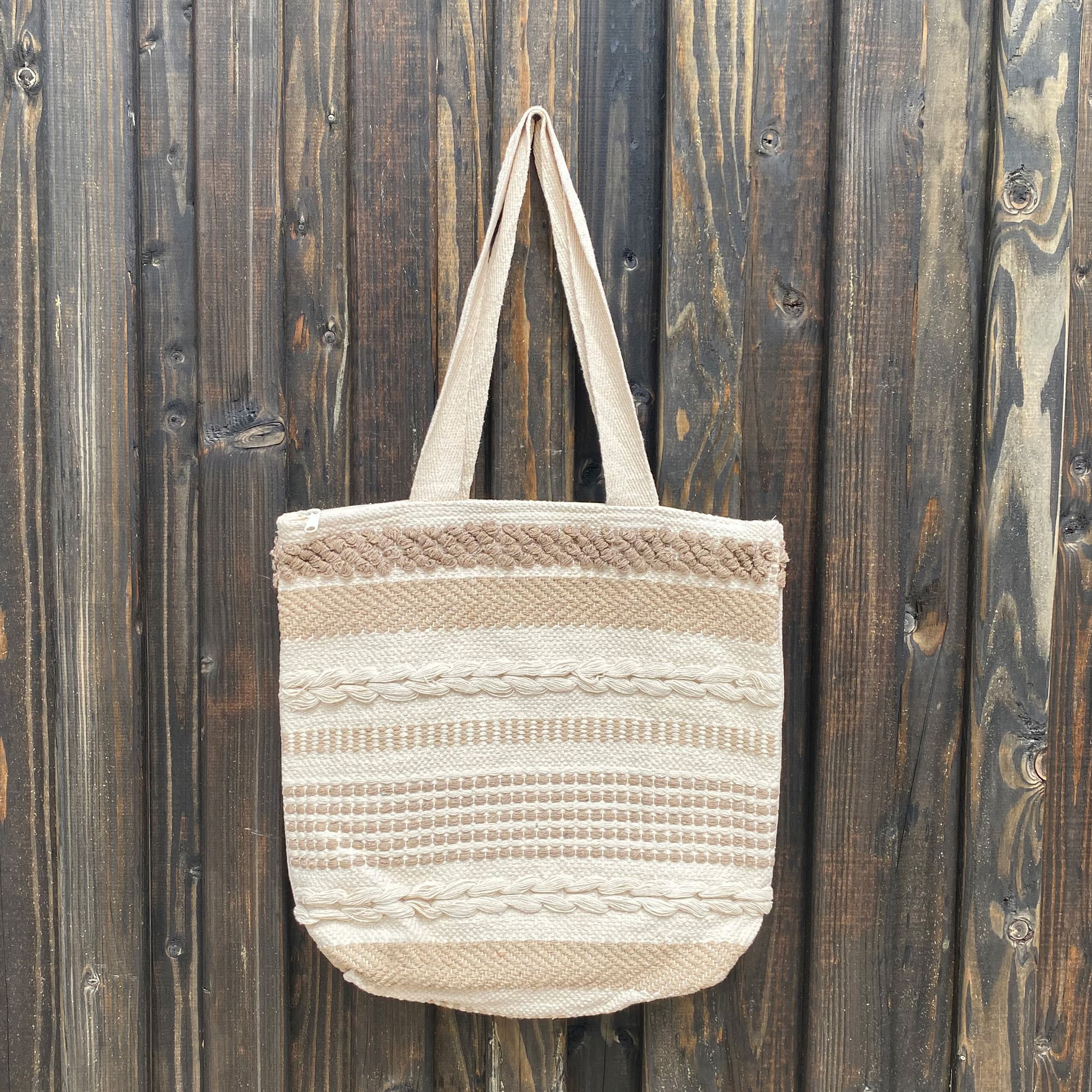 Sac été 42*39 porté épaule Thunor - 100% coton - Akoustik Online