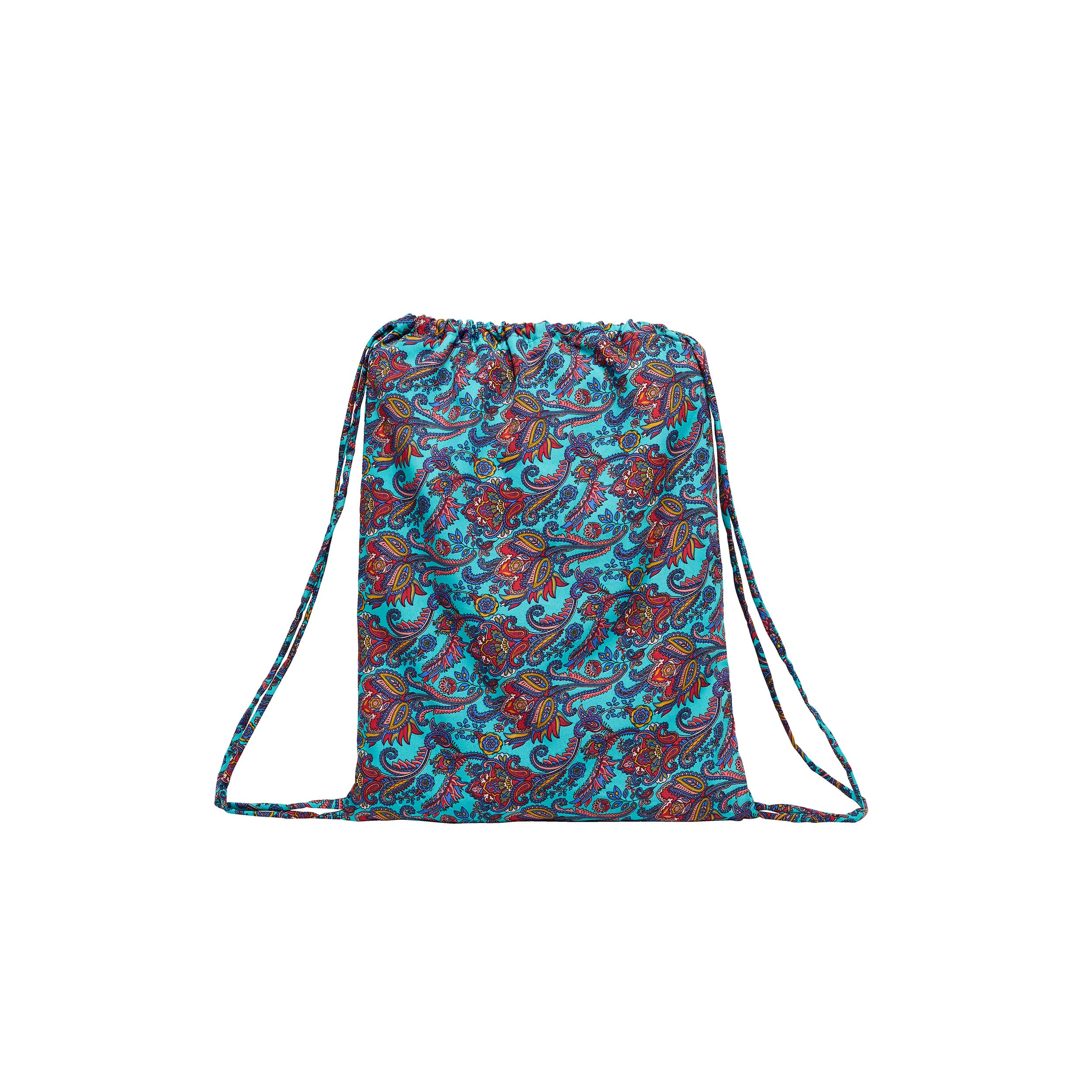Sac été Patryk - turquoise, bleu, rose - Akoustik Online