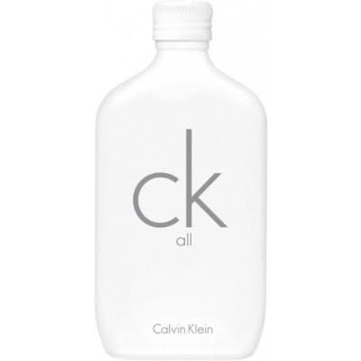 Calvin Klein - Ck All 100 Ml Eau De Toilette Vaporisateur