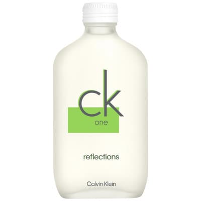 Calvin Klein - Ck One Reflections 100 Ml Eau De Toilette Vaporisateur
