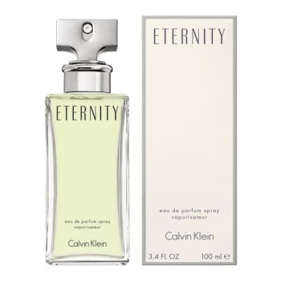 Calvin Klein - Eternity 100 Ml Eau De Parfum Vaporisateur