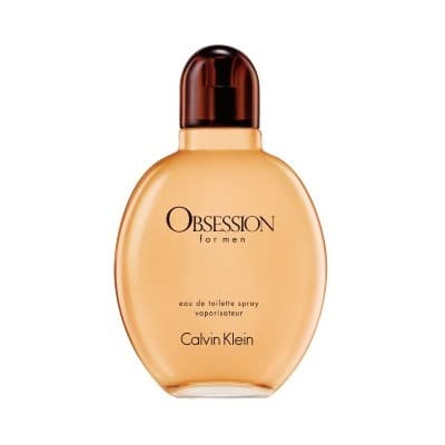 Calvin Klein - Obsession For Men 125 Ml Eau De Toilette Vaporisateur