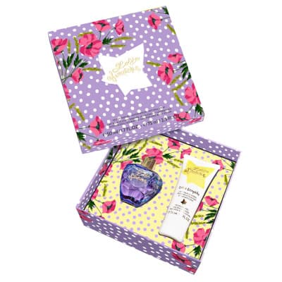 Lolita Lempicka - Coffret Mon Premier Parfum Coffret Pour Femme Eau De Parfum 50ml + Lait Corps 75ml