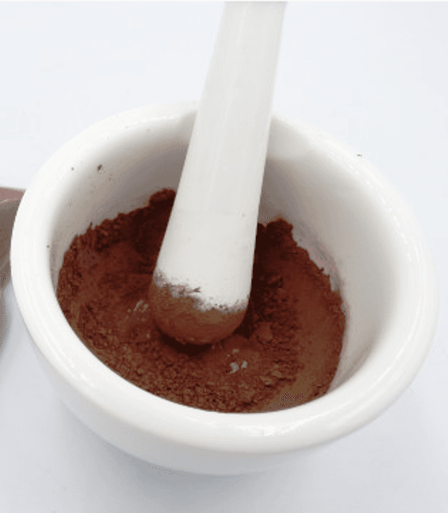 Oxyde brun pot de 10 g - AROMAT'EASY