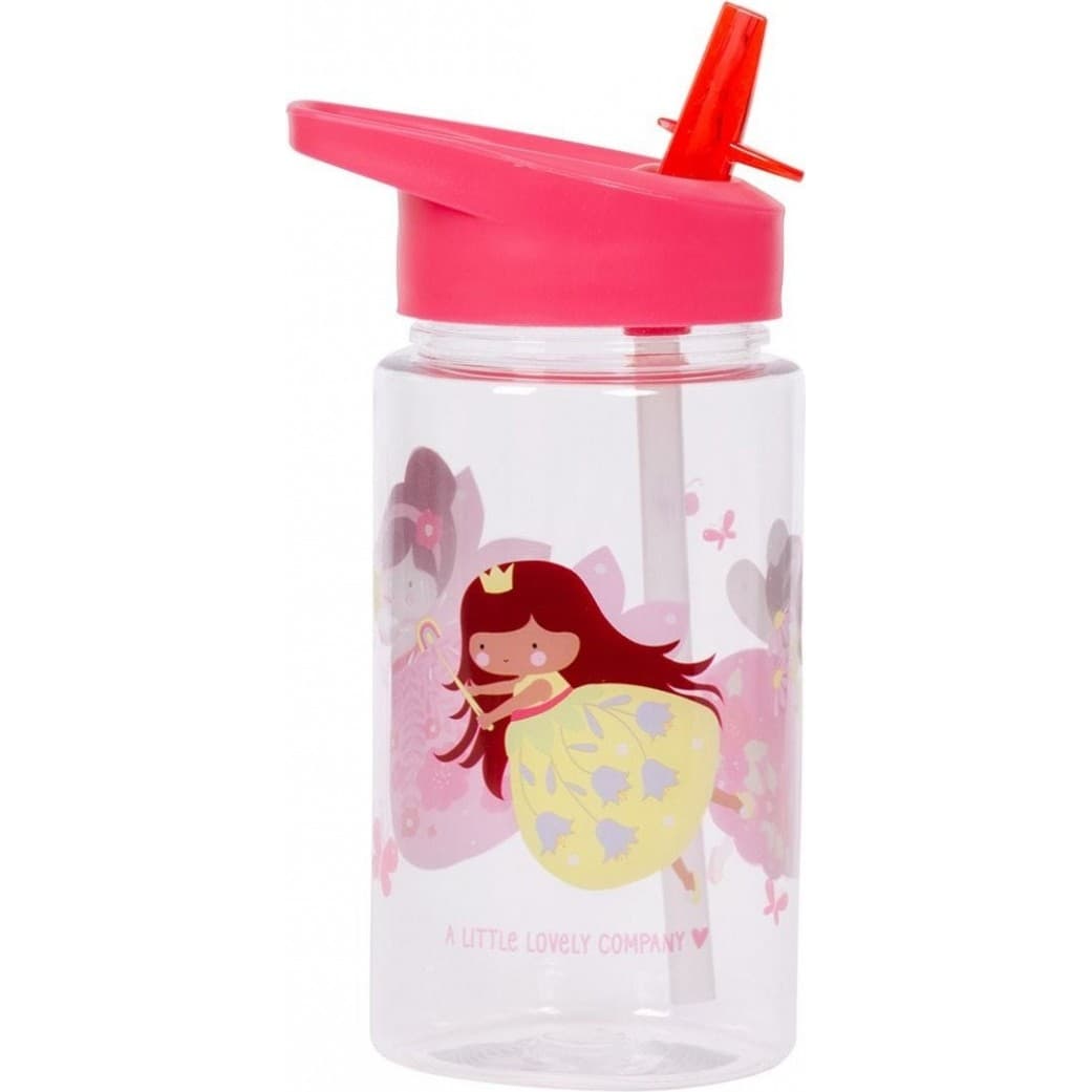 A Little Lovely Company Gourde maternelle Fées à personnaliser