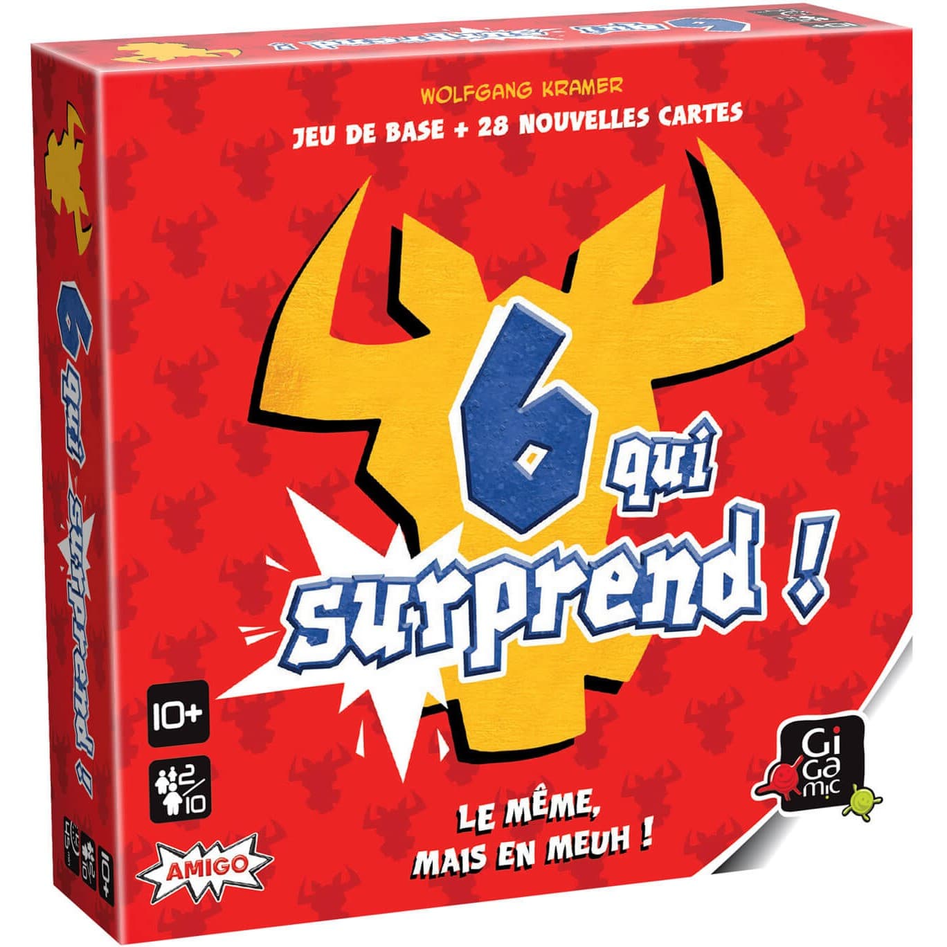 Gigamic Six qui surprend