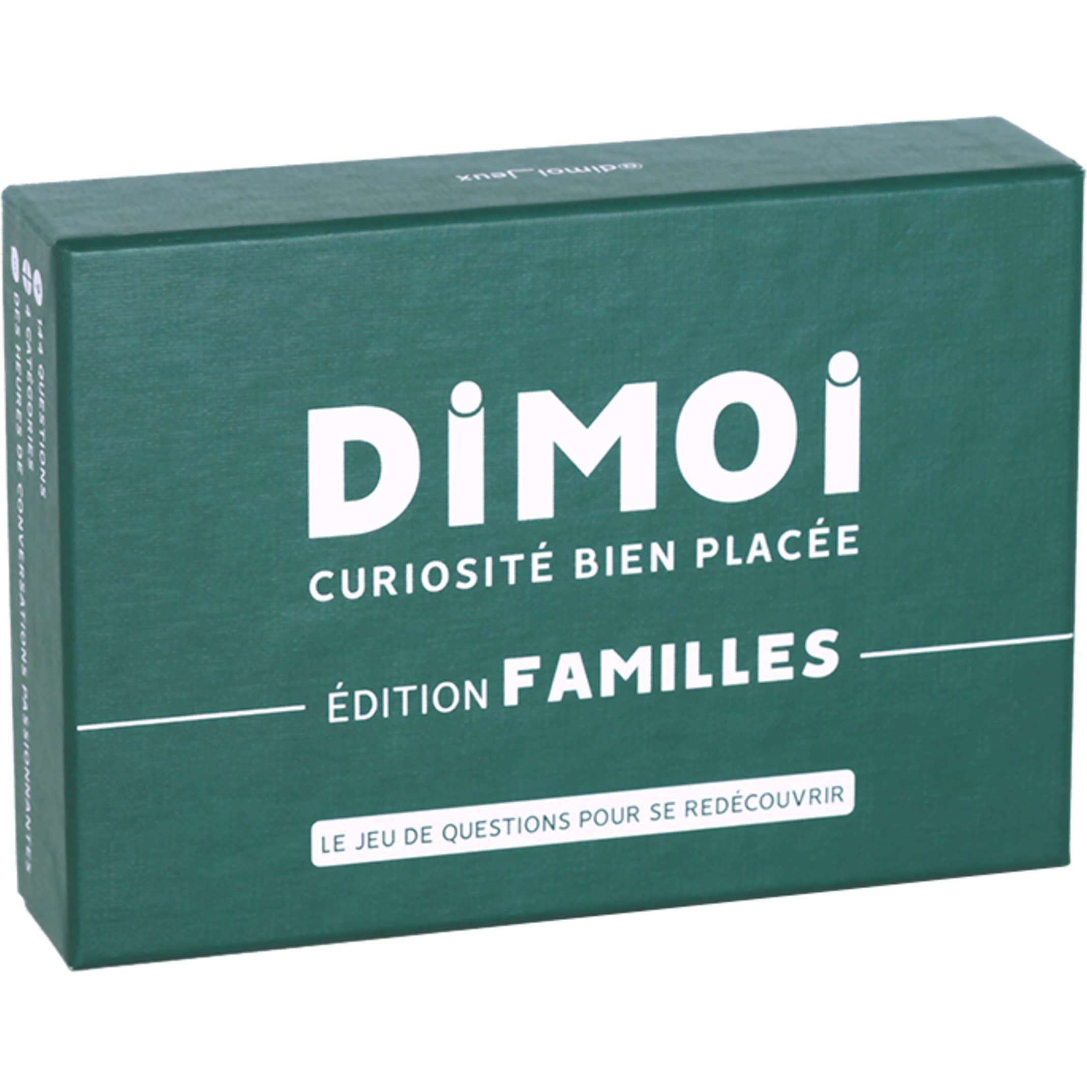 Tailemi Dimoi : Edition Familles