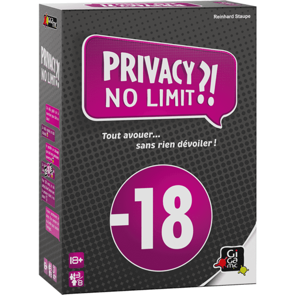 Gigamic Privacy No Limit Nf
