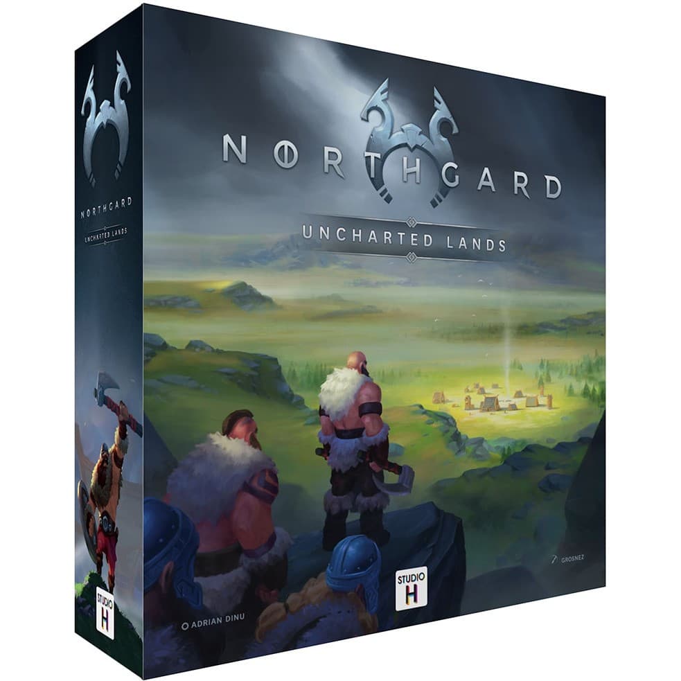 Studio H Northgard Uncharted lands