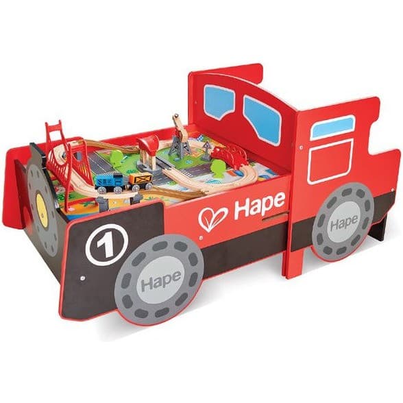 Hape Toys Table locomotive Train Hape