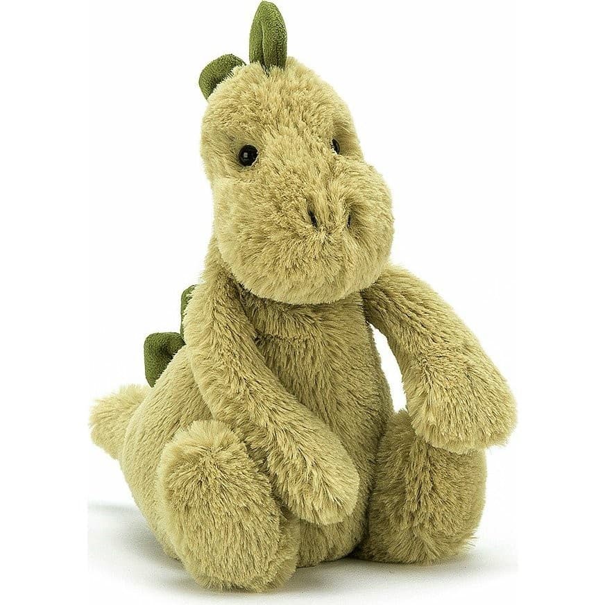 Jellycat Peluche Bashful Dino Médium