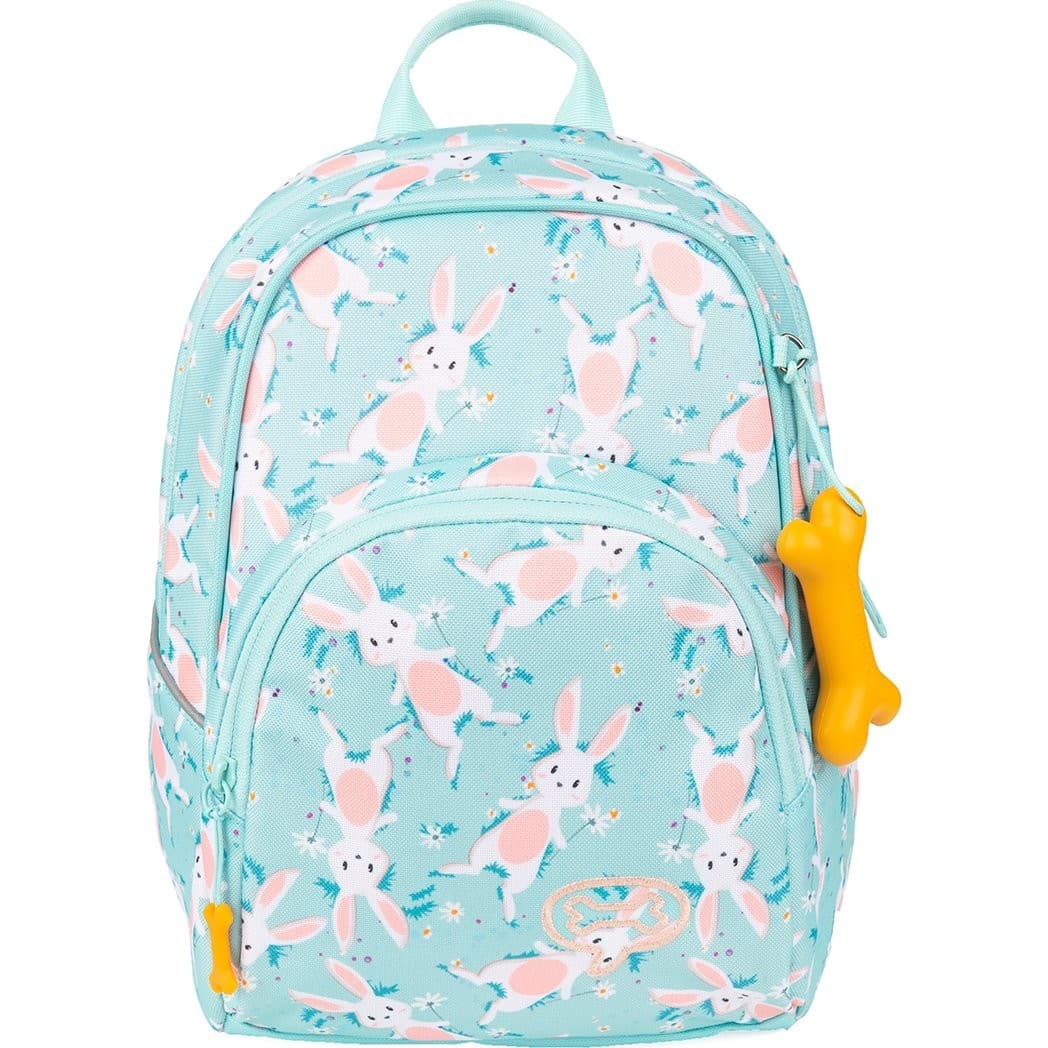 Stones And Bones Sac Ă dos enfant Laurel Bunnies Aqua