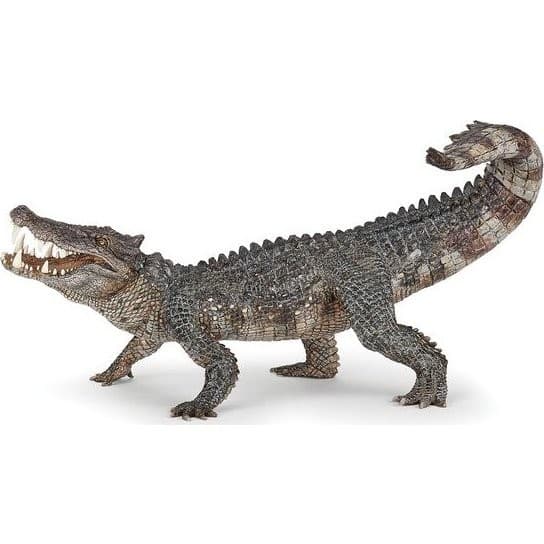 Papo Figurine Kaprosuchus Dinosaure Crocodile