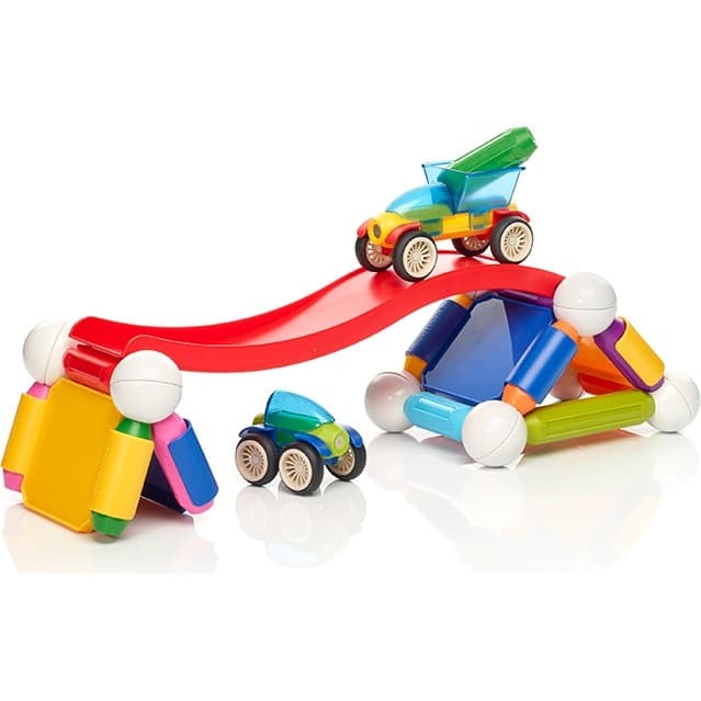 SmartMax Coffret circuit voiture Stunt