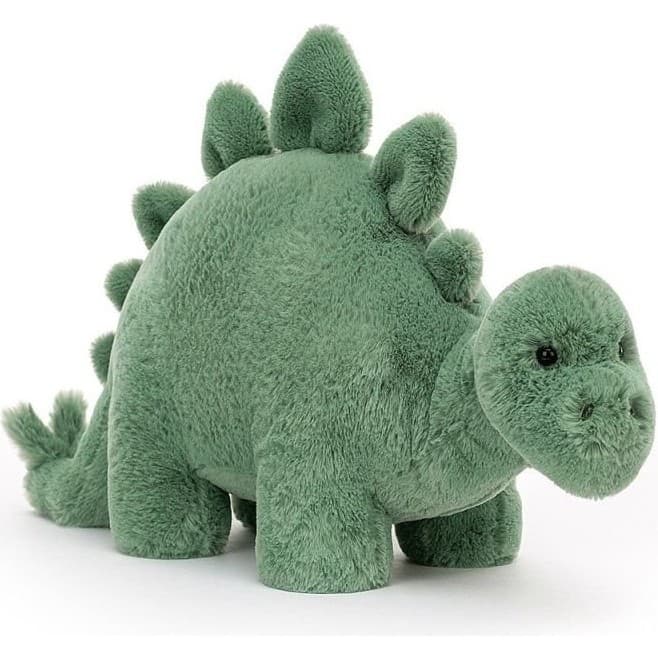 Jellycat Peluche Stegosaure Fossilly 30 cm