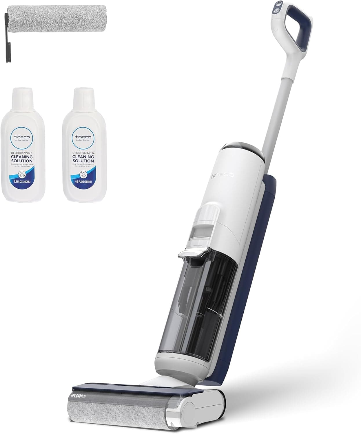 Aspirateur laveur sans fil - iFLOOR 5 Breeze Complete