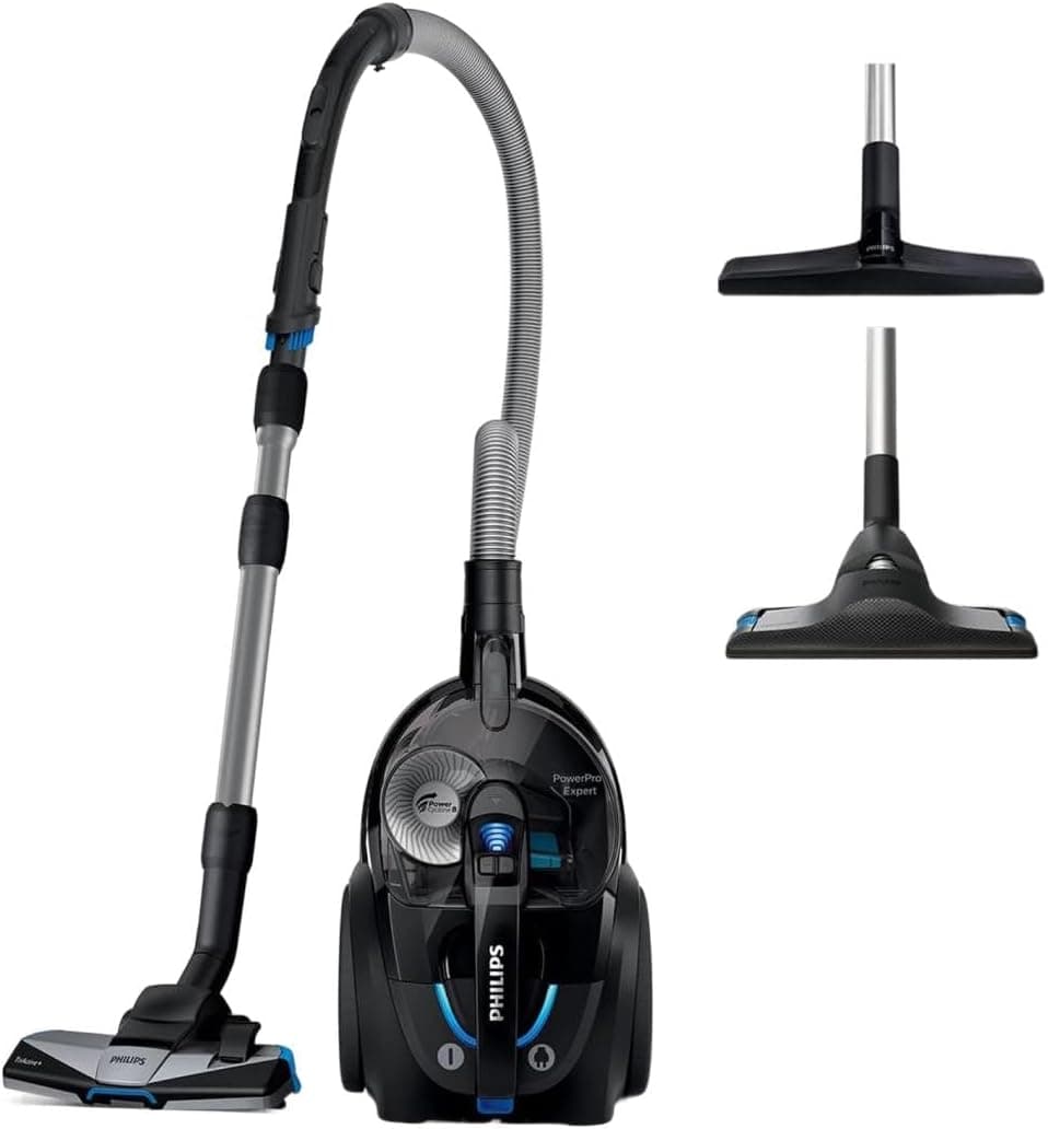 Aspirateur sans sac 900 W - 2,2 L - Noir