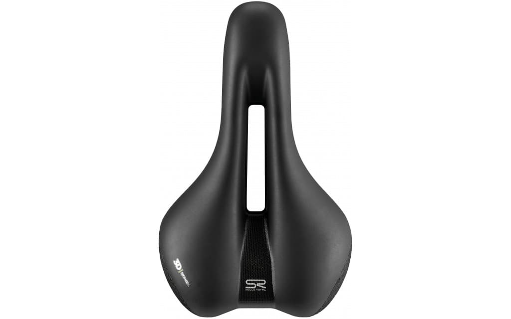 Selle vélo Ellipse Athletic 45° (position couchée)
