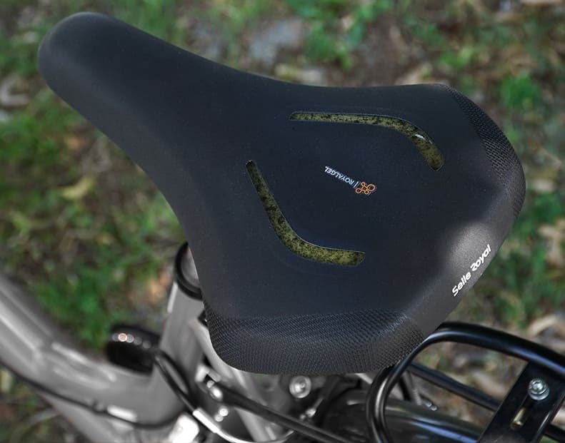 Selle vélo Lookin Evo Moderate Femme