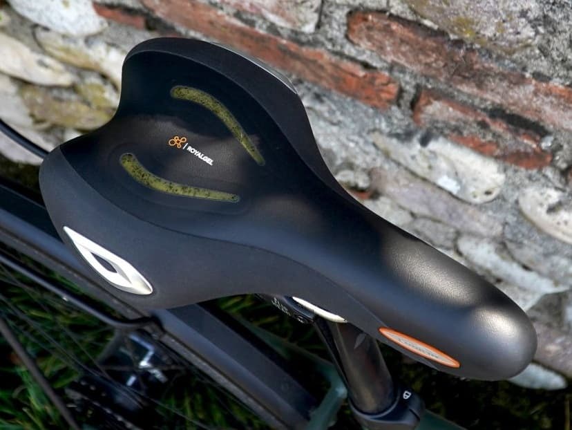 Selle vélo Lookin Stracciatella Athletic