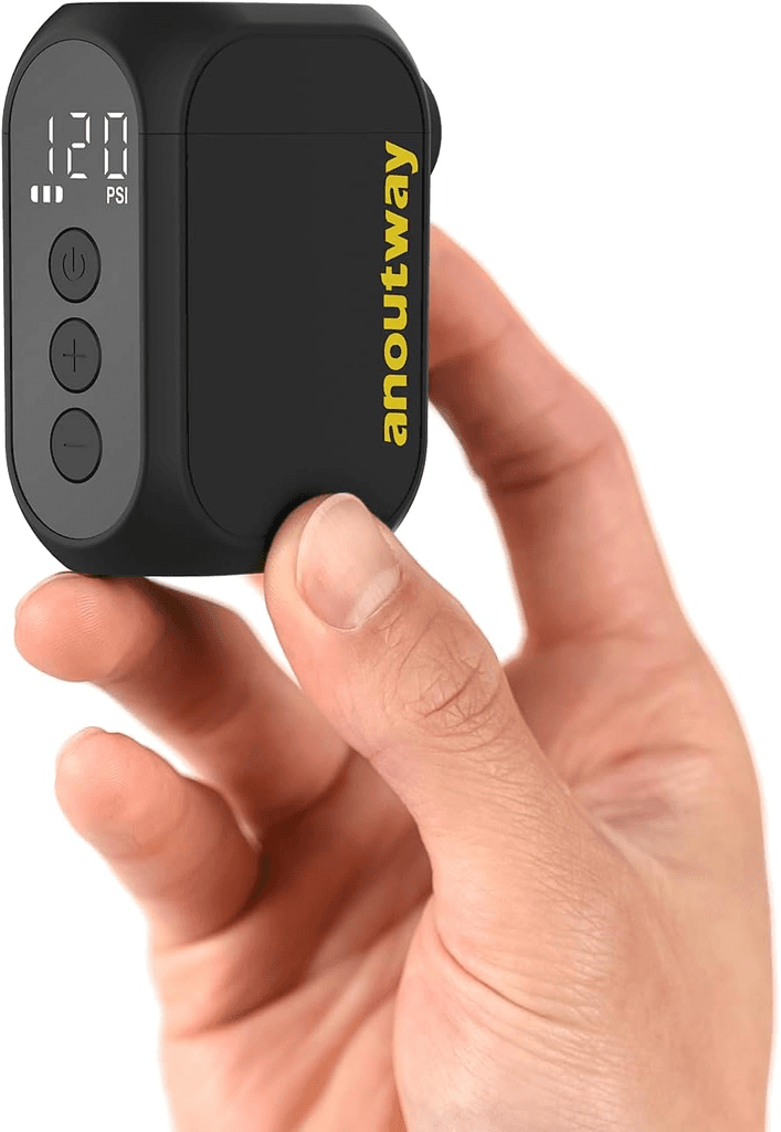 Mini pompe électrique vélo AS210 PRO