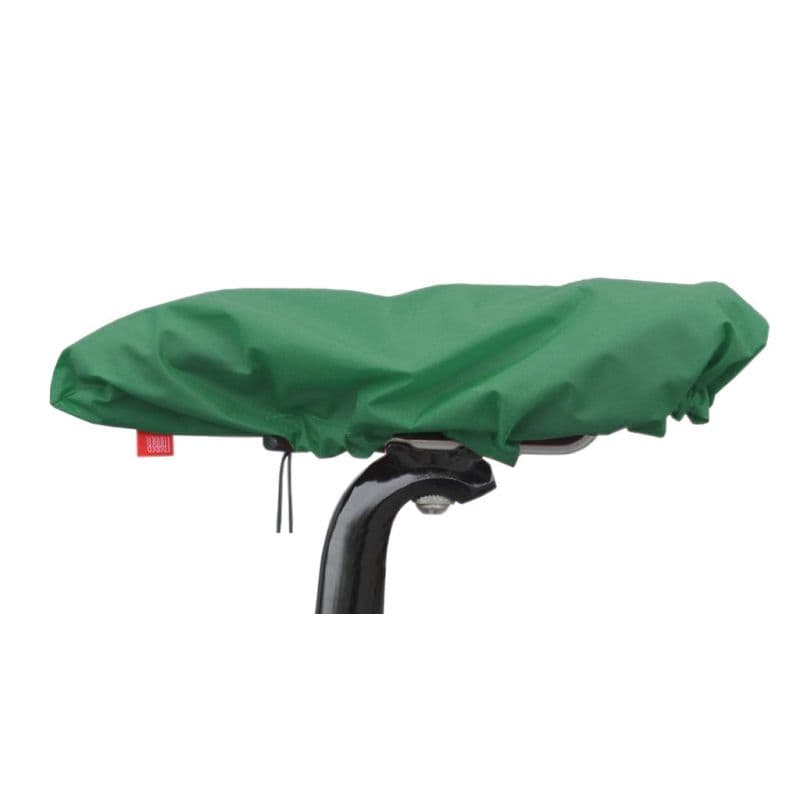 Couvre selle vif vert