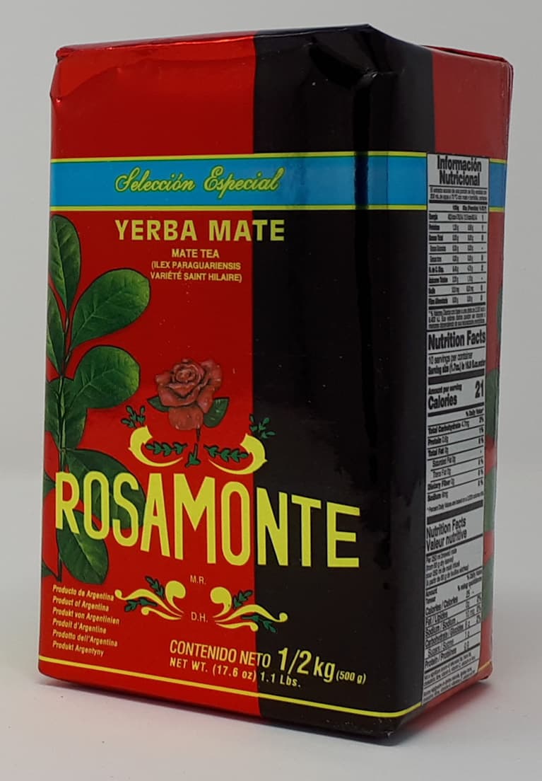 Yerba mate ROSAMONTE Especial 500g