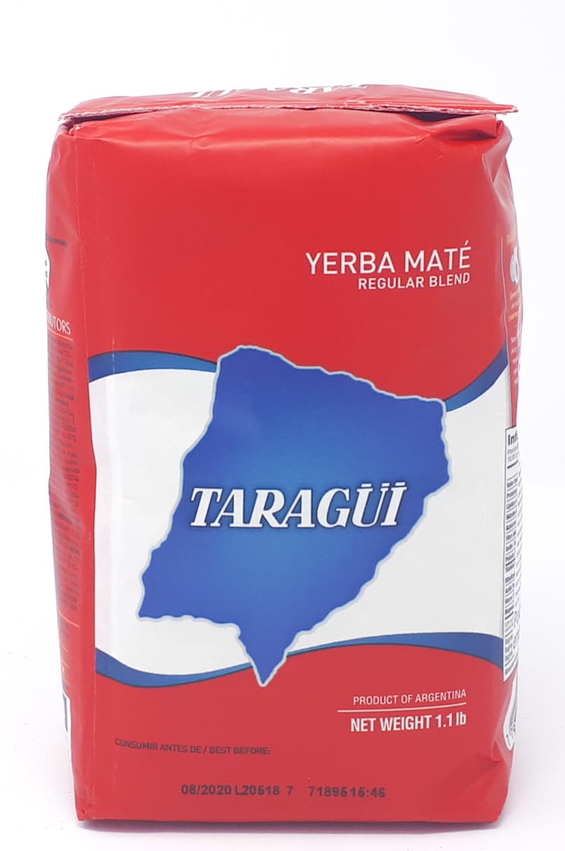 Yerba mate TARAGUI 500g