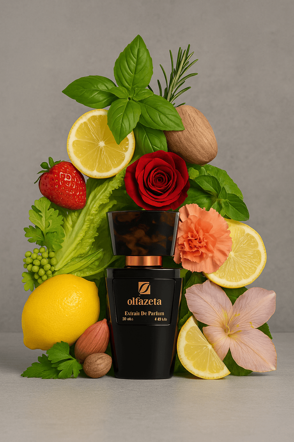 Parfum Olfazeta Homme 012