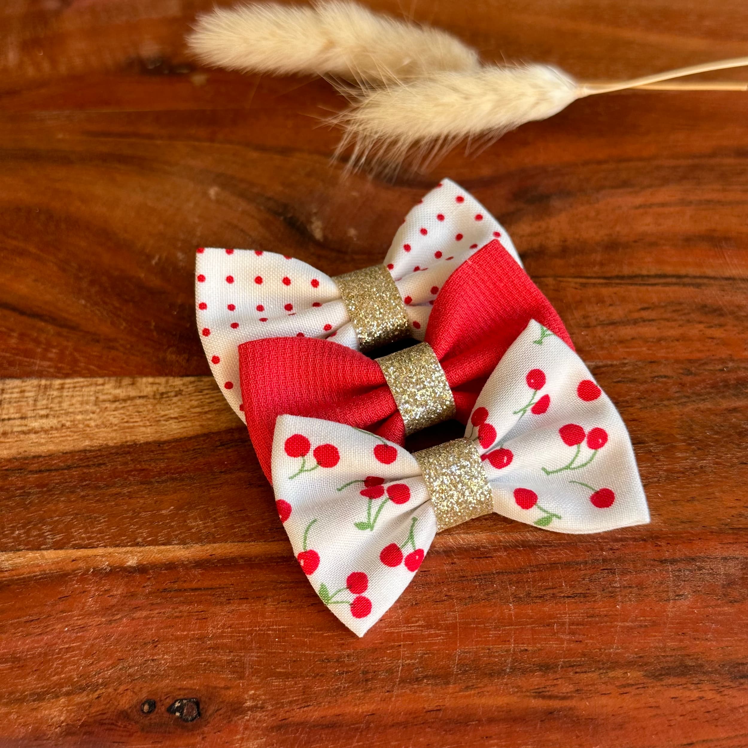 Box 12 MAI Coffret Lot 3 barrettes anti glisse