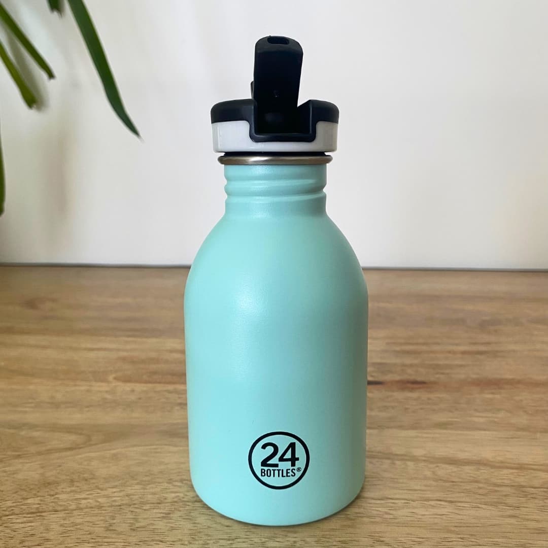 Gourde KIDS 250 ml - Cloud blue | 24 Bottles