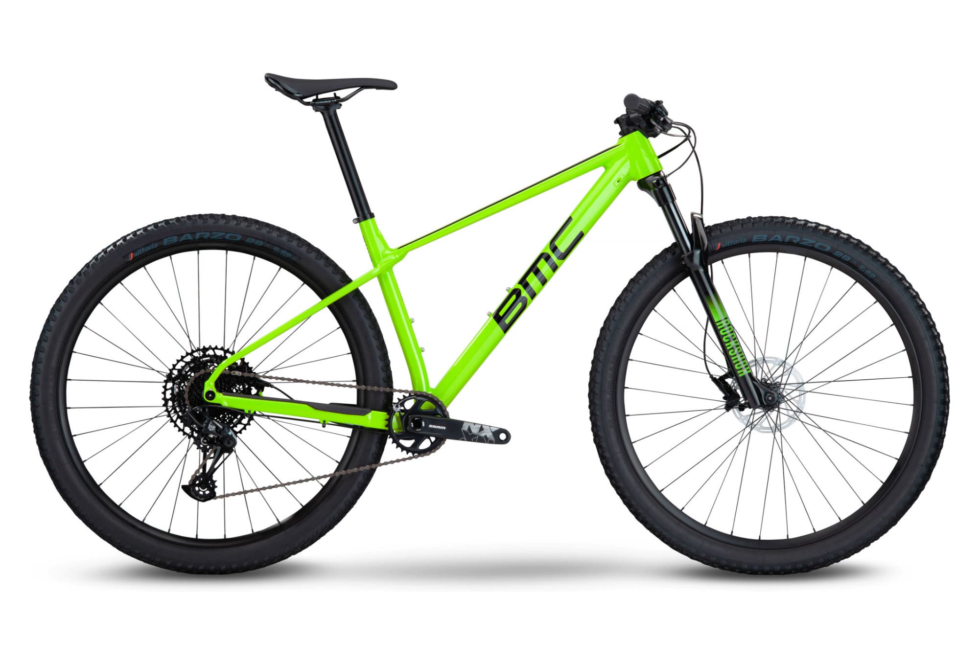 BMC Twostroke AL One Vert Poison 2023 - Vert Poison - M / 170 - 182 cm