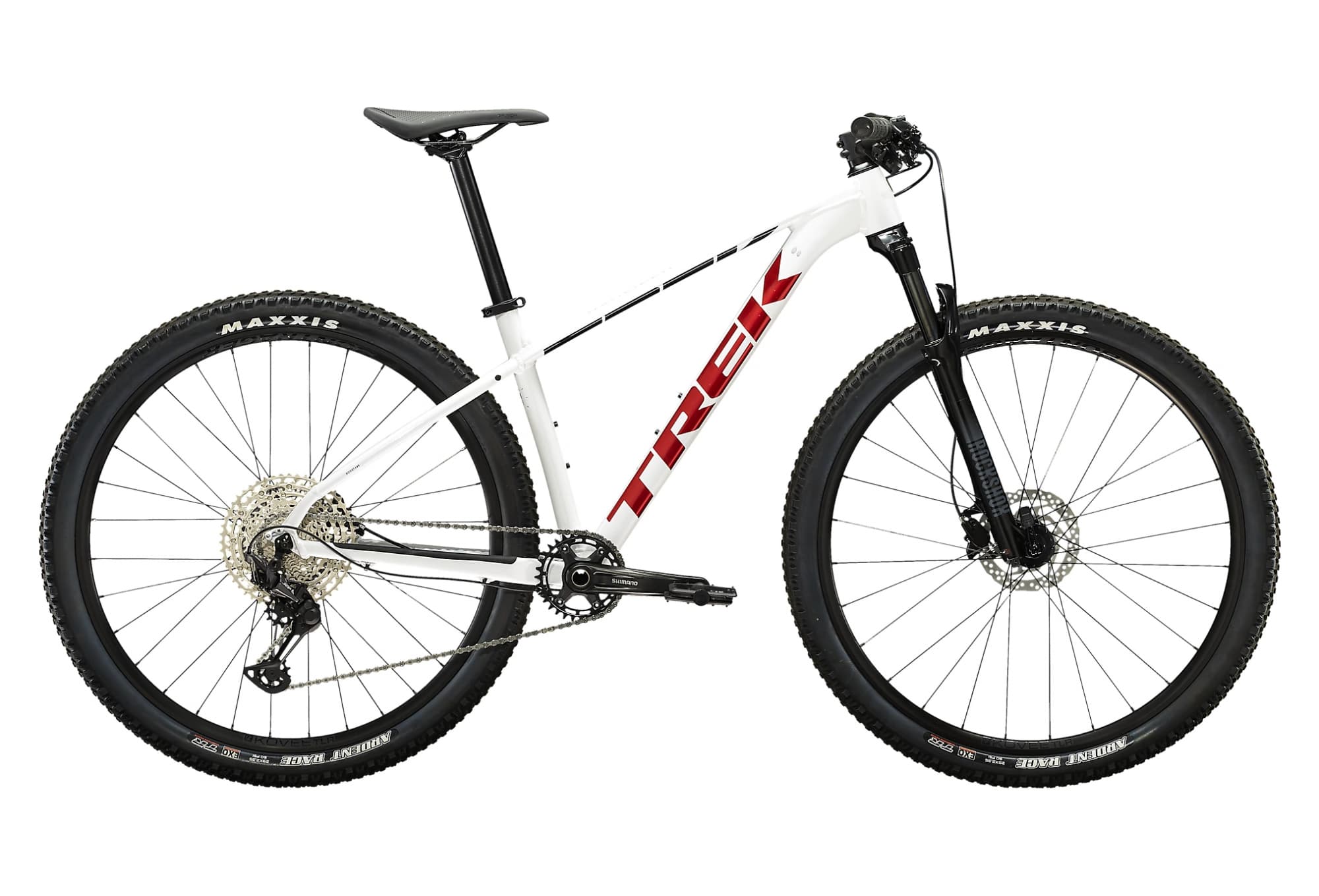 Trek X-Caliber 8 Shimano Deore XT 12V 29'' Blanc 2022 - Blanc - M / 162 - 172 cm