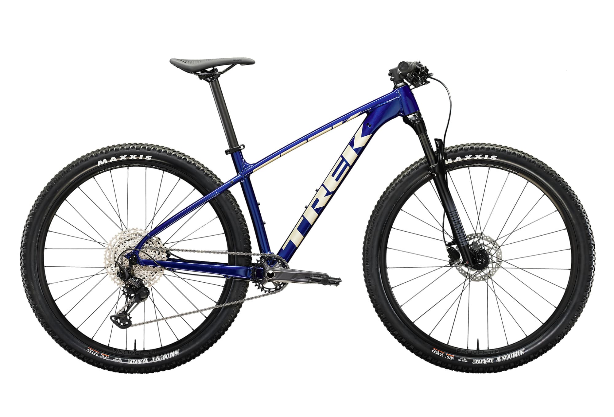 Trek X-Caliber 8 Shimano Deore / XT 12V 27.5'' Bleu 2023 - Bleu - S / 155 - 165 cm
