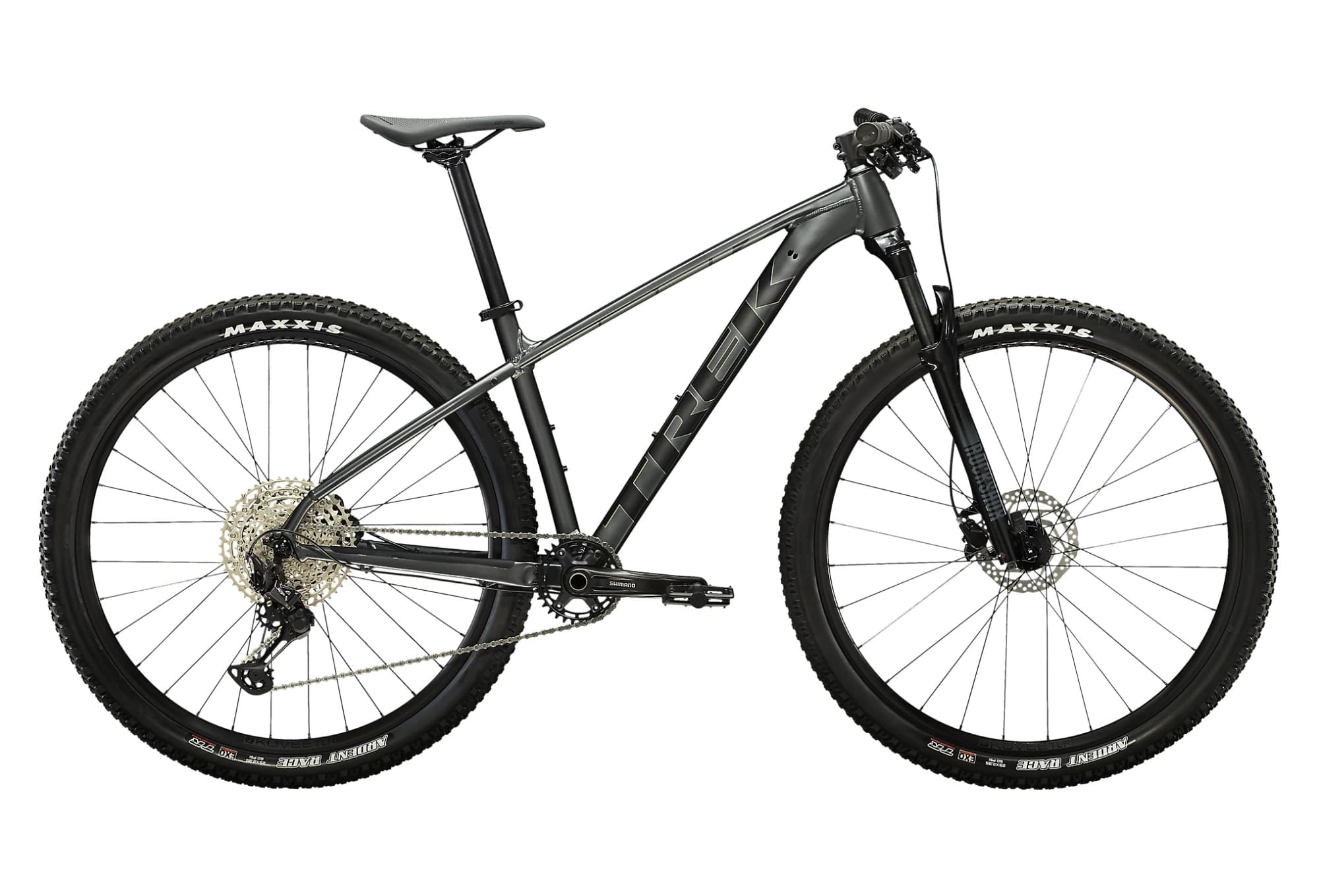 Trek X-Caliber 8 Shimano Deore XT 12V 29'' Gris Lithium 2023 - Gris Lithium - M / 161 - 172 cm