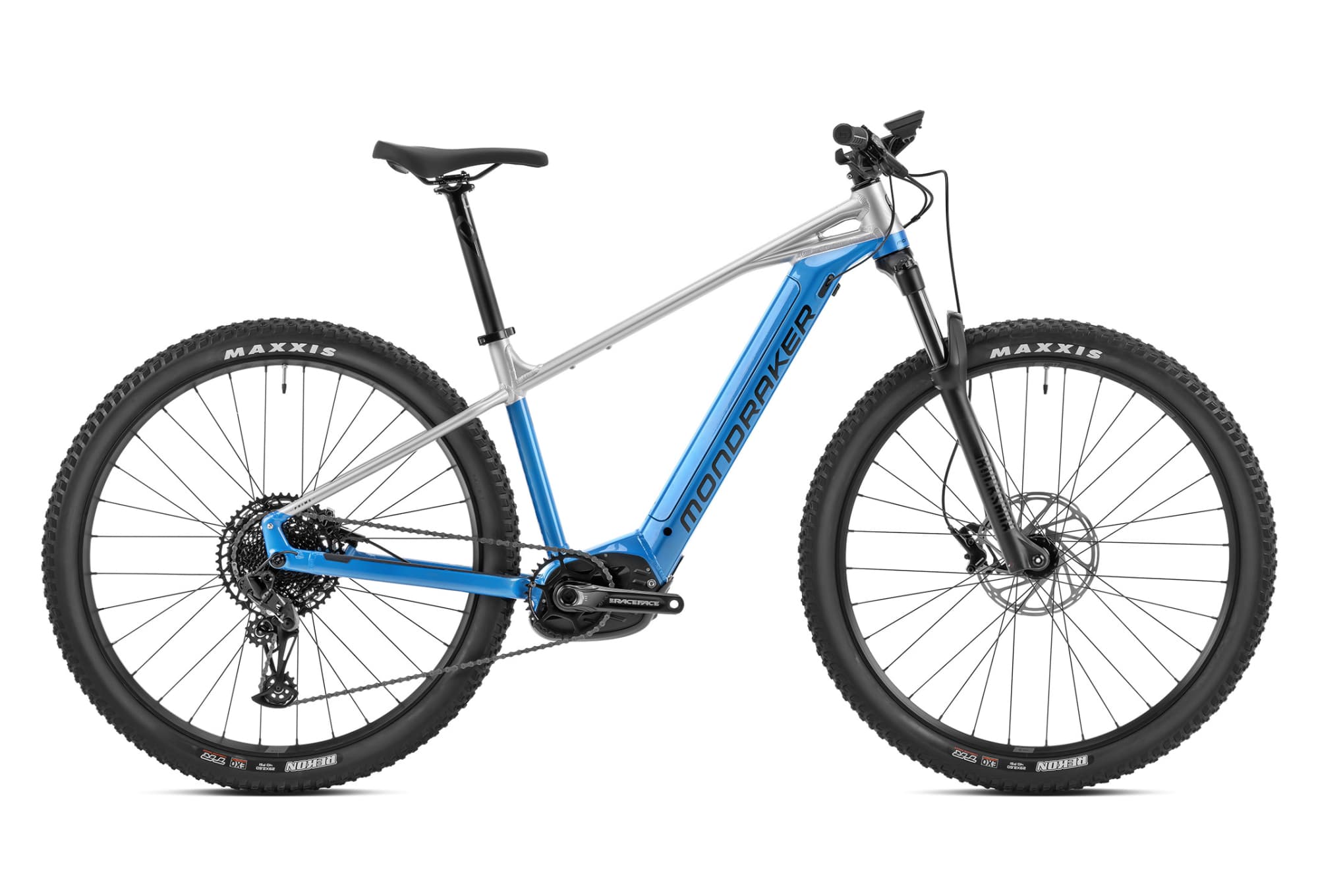Mondraker Prime 29 Bleu / Argent 2023 - Bleu / Argent - S / 163 - 170 cm