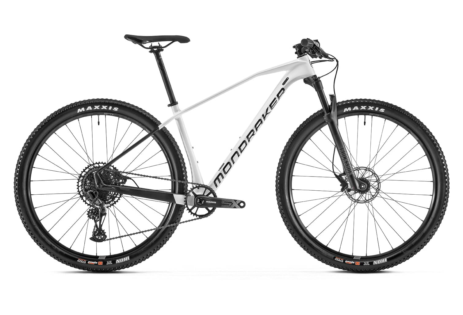 Mondraker Chrono Carbon Blanc 2022 - L / 175 - 188 cm