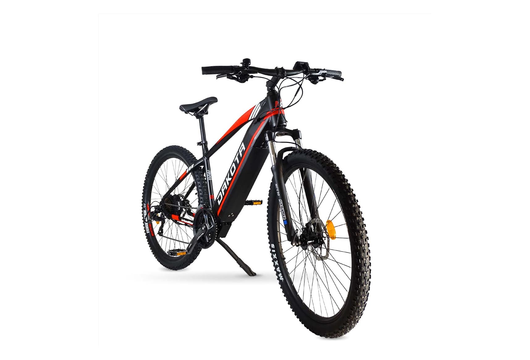 Urbanbiker VTT Dakota 23 Moteur arrière 250W 720WH(48v 15Ah) - S - M / 165 - 180 cm