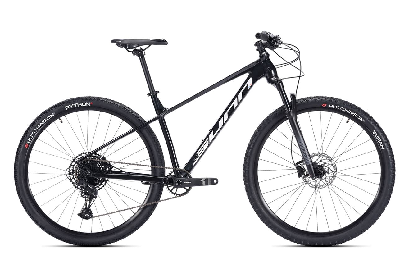 Sunn Exact S2 Sram SX Eagle 12V 29'' Noir 2023 - Noir - M / 170 - 185 cm