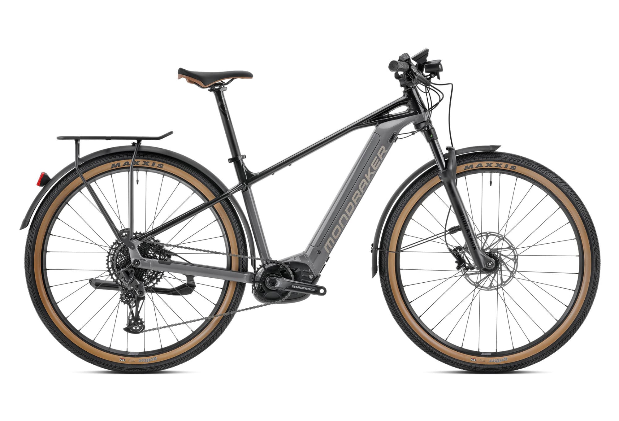 Mondraker Prime X Sram SX Eagle 12V 625 Wh 29 Gris Graphite 2023 - L / 175 - 188 cm