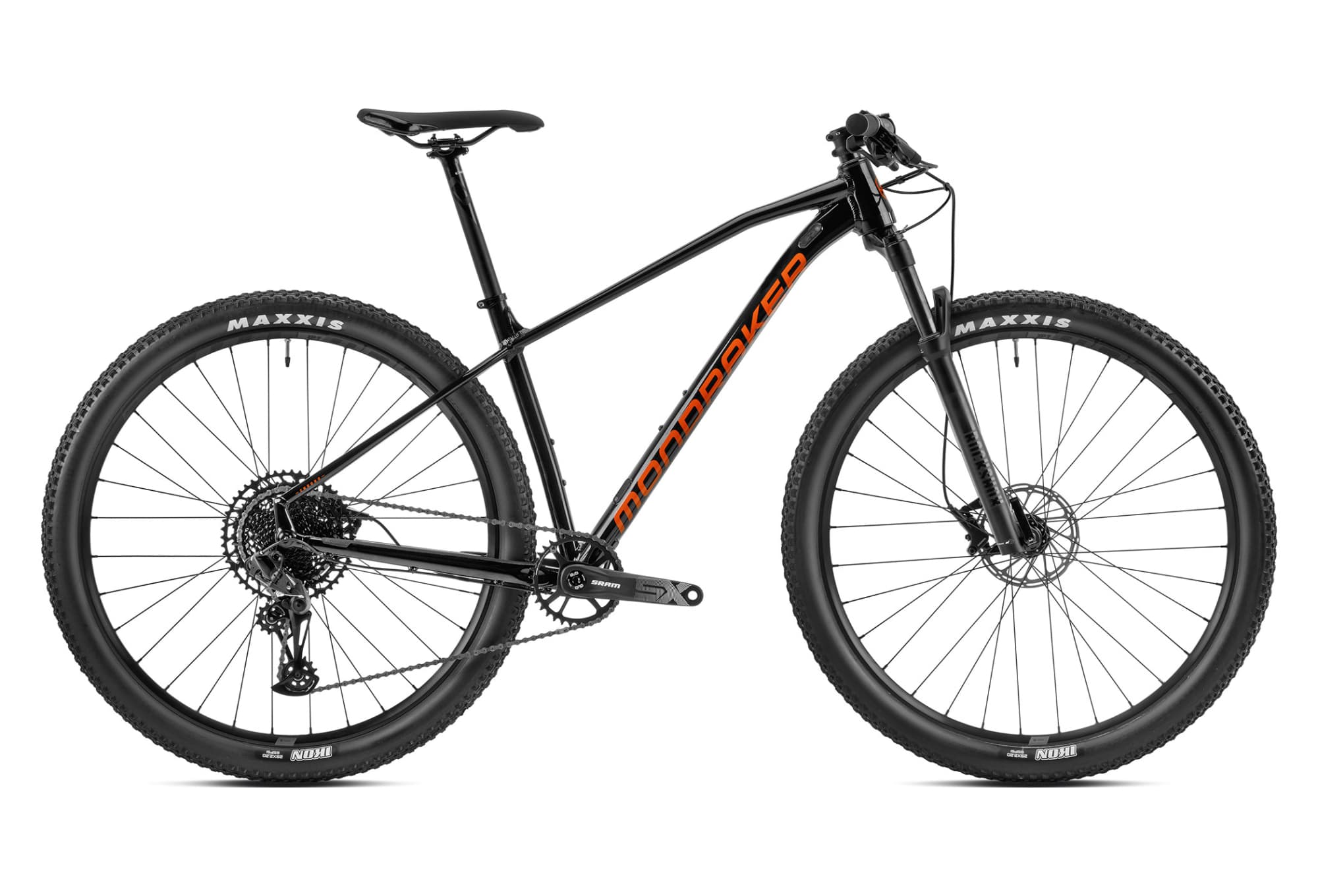 Mondraker Chrono Sram SX Eagle 12V 29'' Noir / Orange 2023 - Noir - L / 175 - 188 cm