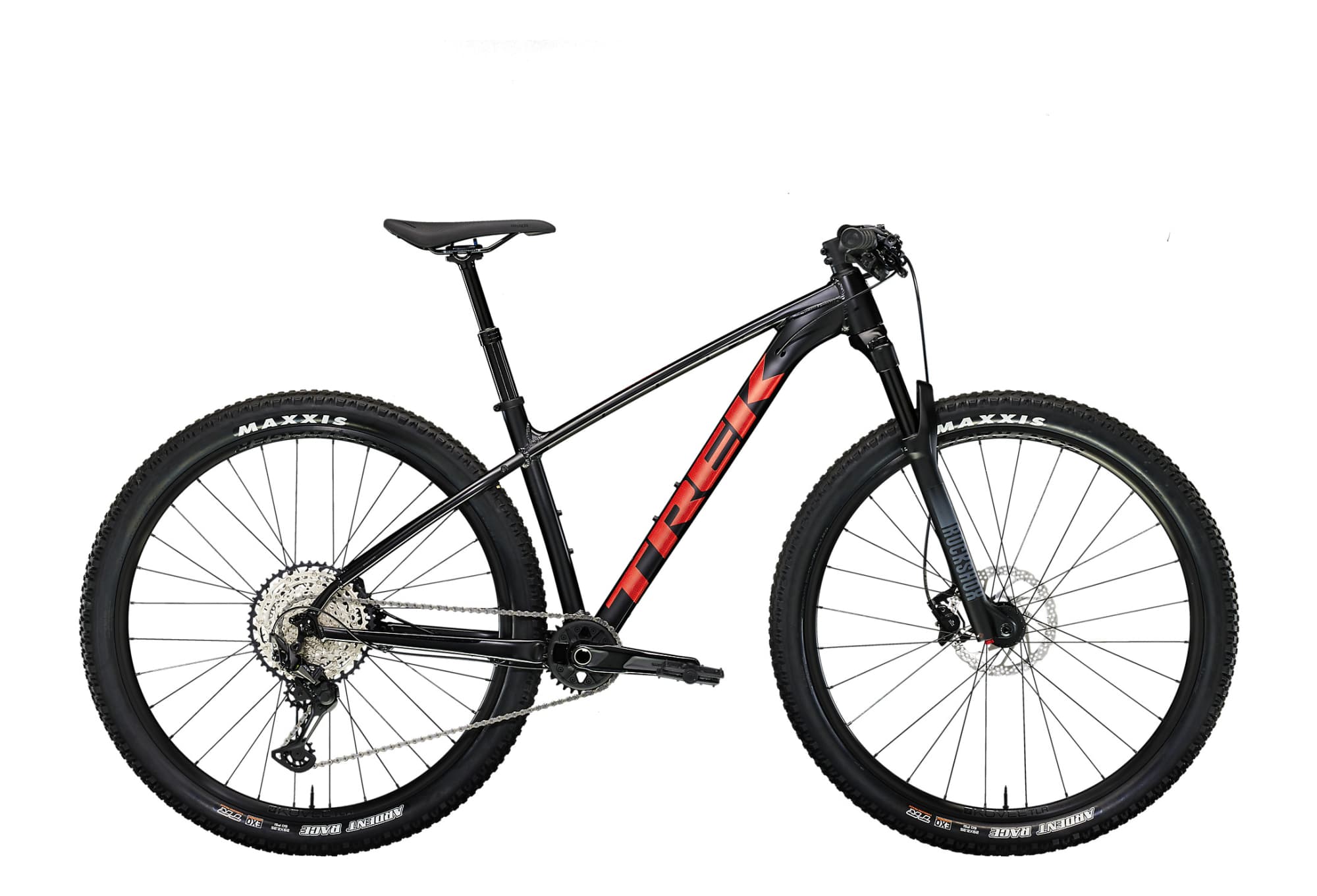 Trek X-Caliber 9 Shimano SLX / XT 12V 29'' Noir / Rouge 2023 - Noir / Rouge - XL / 188 - 196 cm