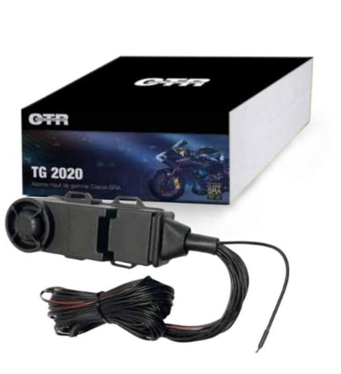 Alarme TecnoGlobe TG 2020 SRA