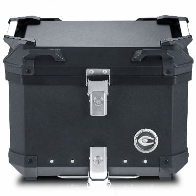 Top Case Coocase X1 - 40 Litres list: Noir|Noir|Gris